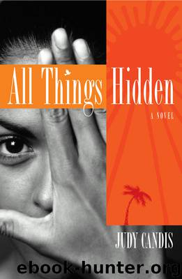All Things Hidden by Judy Candis