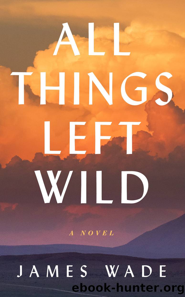 All Things Left Wild by James Wade
