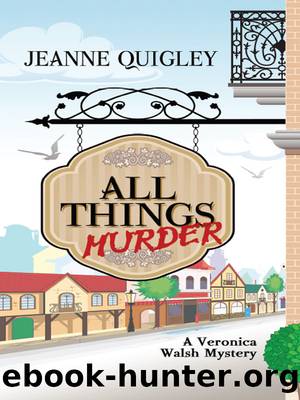 All Things Murder by Jeanne Quigley
