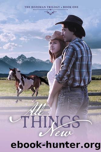 All Things New by Audrey Marr