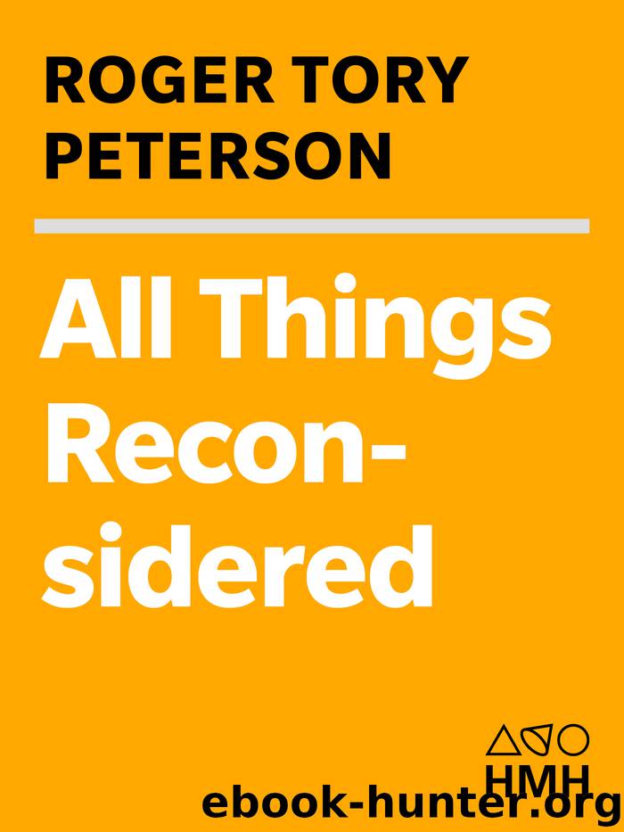 All Things Reconsidered by Bill Thompson III