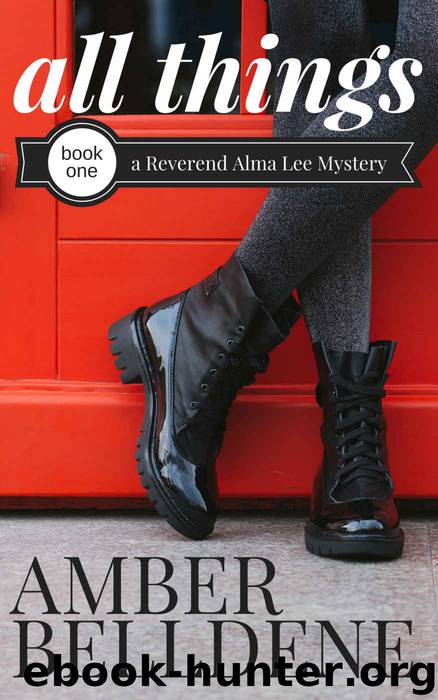 All Things by Amber Belldene