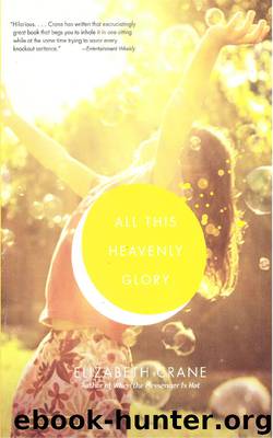 All This Heavenly Glory by Elizabeth Crane