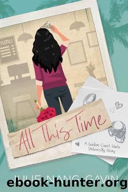 All This Time (Golden Coast State University Series Book 1) by Julie Nang Gavin