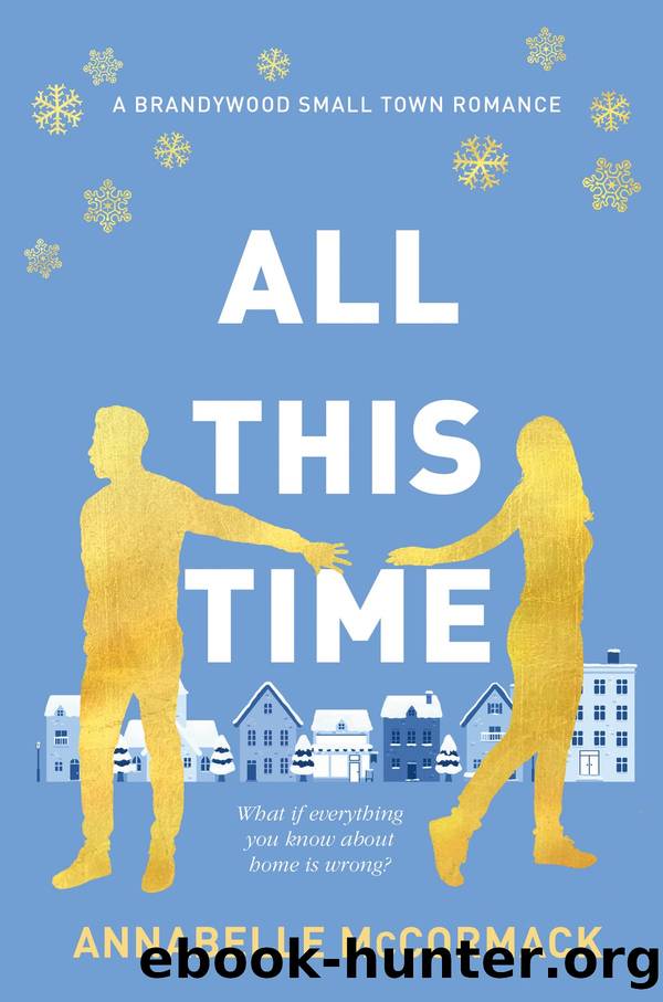 All This Time by Annabelle McCormack