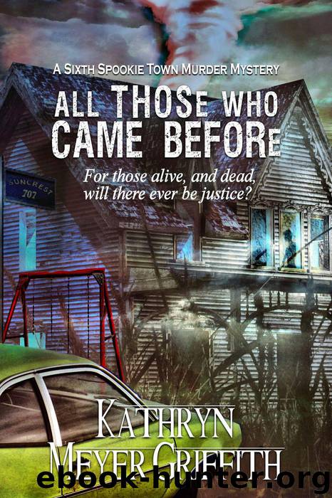 All Those Who Came Before by Kathryn Meyer Griffith