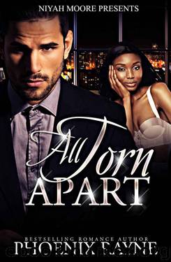 All Torn Apart (BWWM Romance) by Rayne Phoenix