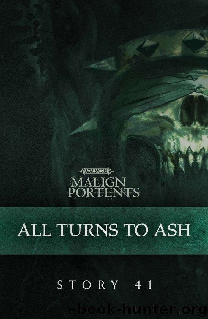 All Turns to Ash by Games Workshop LTD