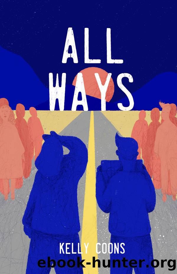 All Ways by Kelly Coons