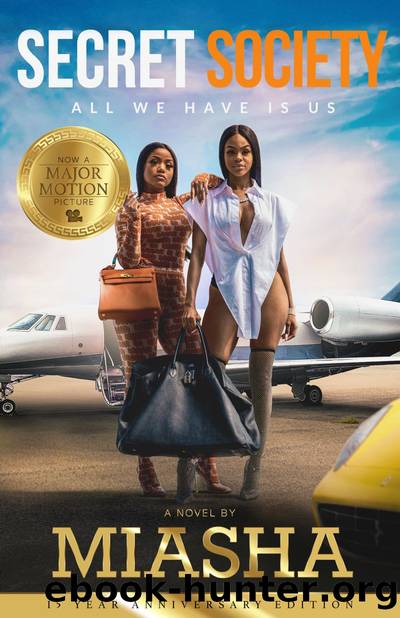 All We Ask is Trust by Miasha