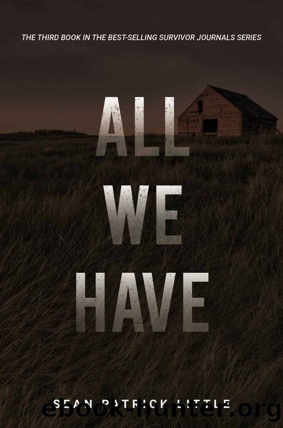 All We Have by Sean Little