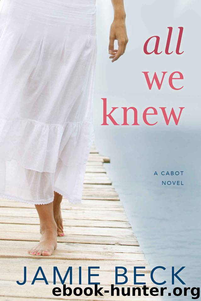 All We Knew by Jamie Beck