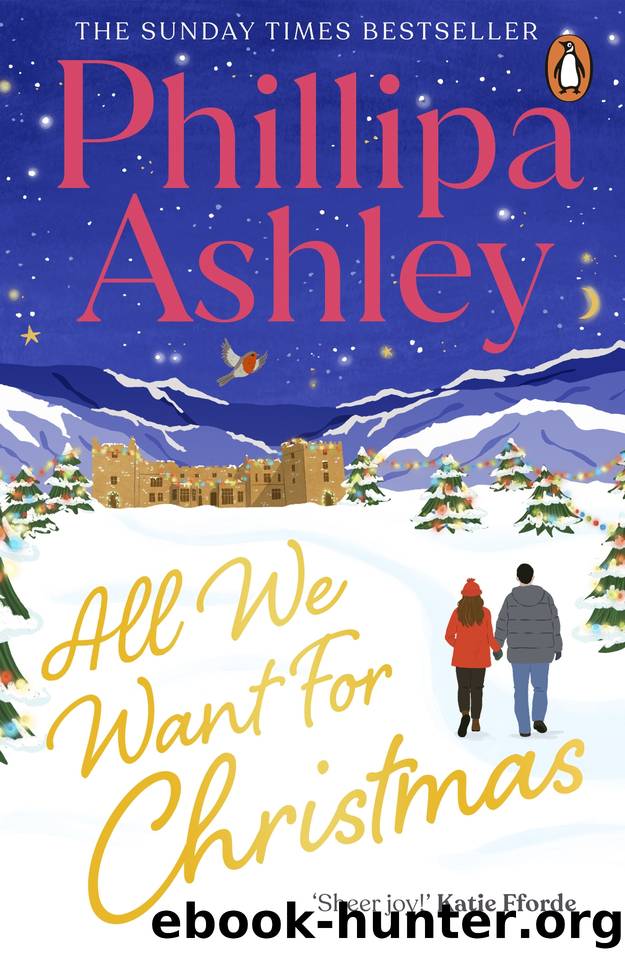 All We Want for Christmas by Phillipa Ashley