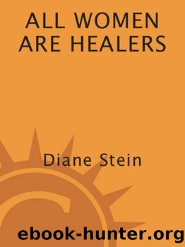 All Women Are Psychics by Diane Stein