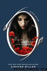 All You Desire by Kirsten Miller