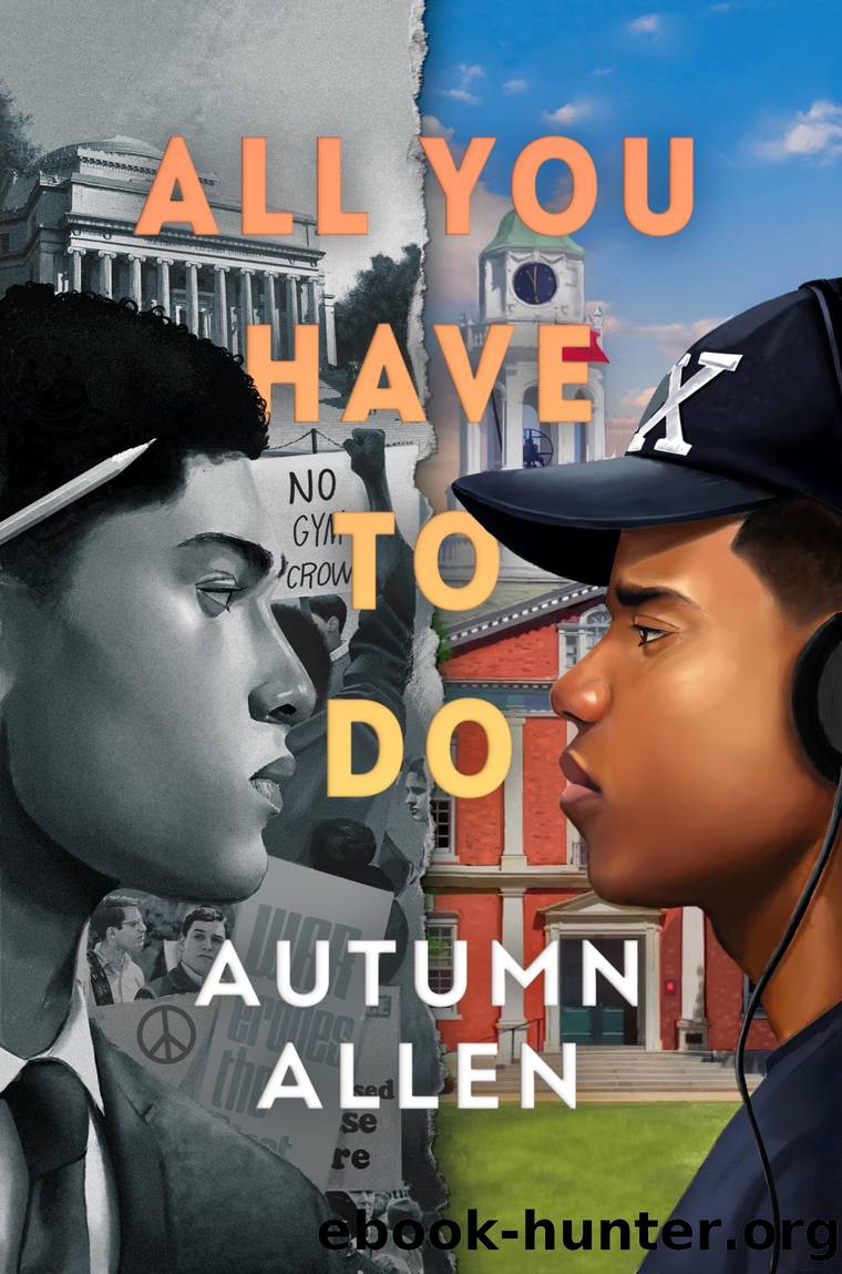 All You Have to Do by Autumn Allen