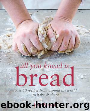 All You Knead is Bread by Jane Mason