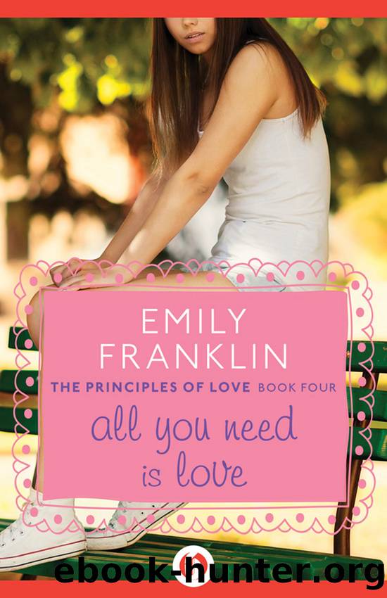 All You Need Is Love by Emily Franklin
