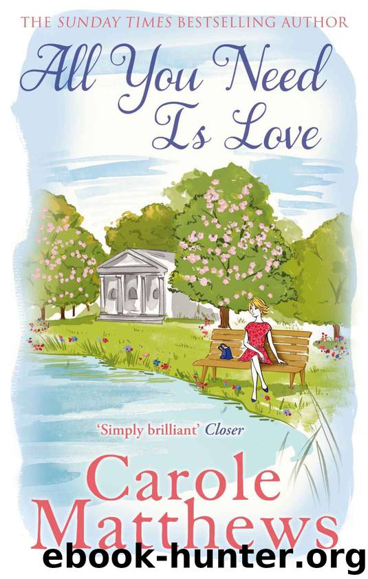 All You Need is Love by Matthews Carole