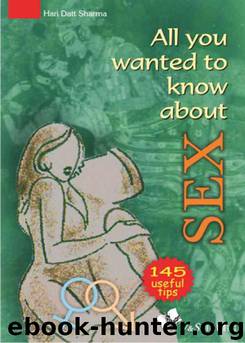 All You Wanted to Know About Sex by Hari Datt Sharma
