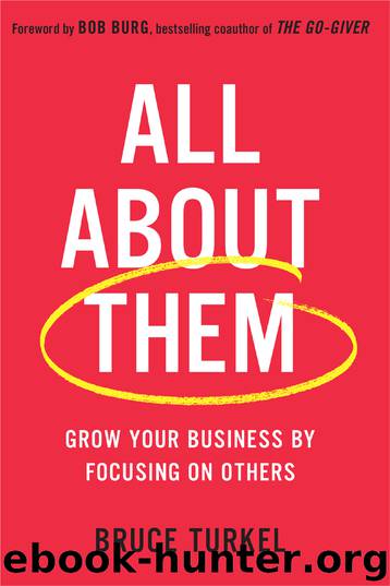 All about Them by Bruce Turkel