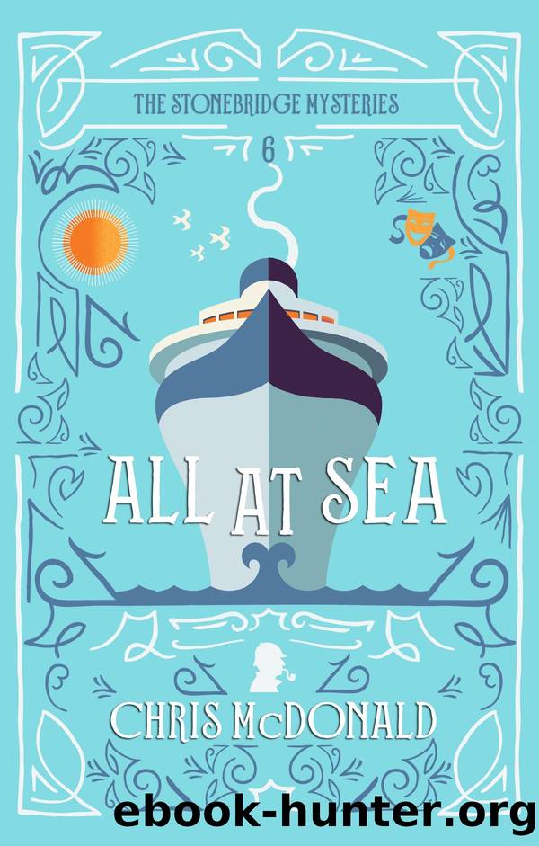All at Sea by Chris McDonald