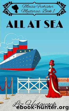 All at Sea by Liz Hedgecock