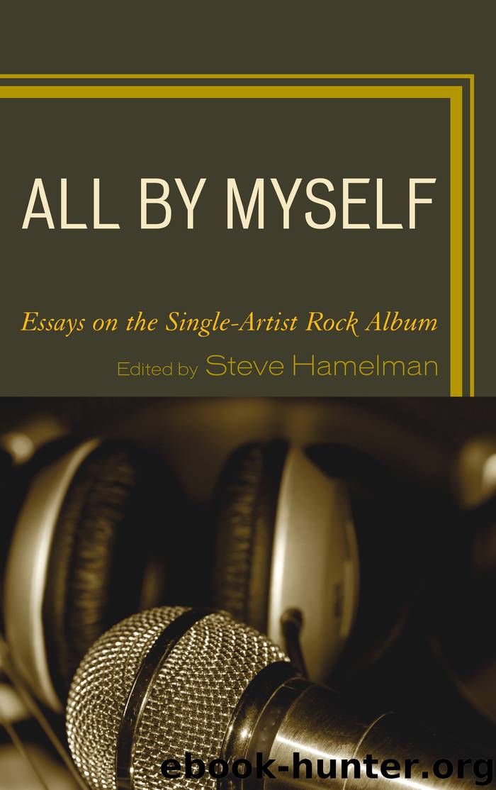 All by Myself by Steve Hamelman