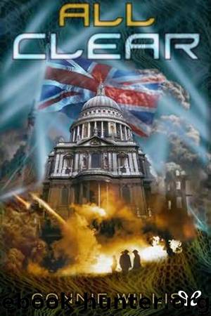 All clear by Connie Willis