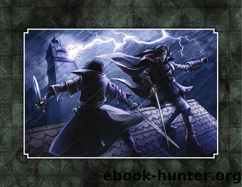 All for One GM ScreenLetter.indd by robine