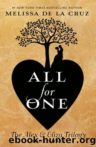All for One by Cruz Melissa de La