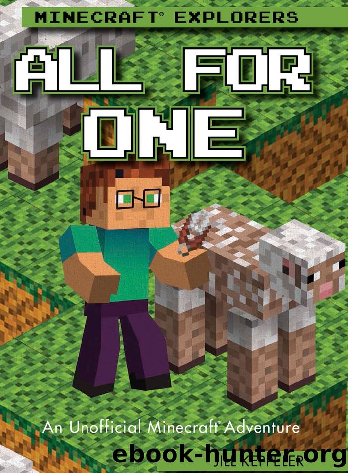All for One by Jill Keppeler
