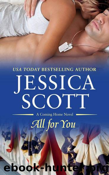 All for You by Jessica Scott