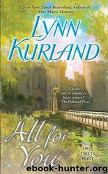 All for You by Lynn Kurland