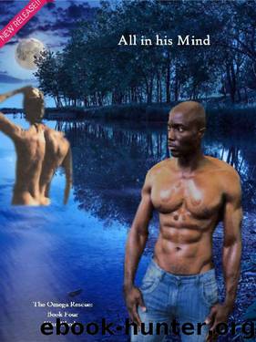 All in His Mind: The Omega Rescue: Book Four (The Omega Auction 12) by Kian Rhodes