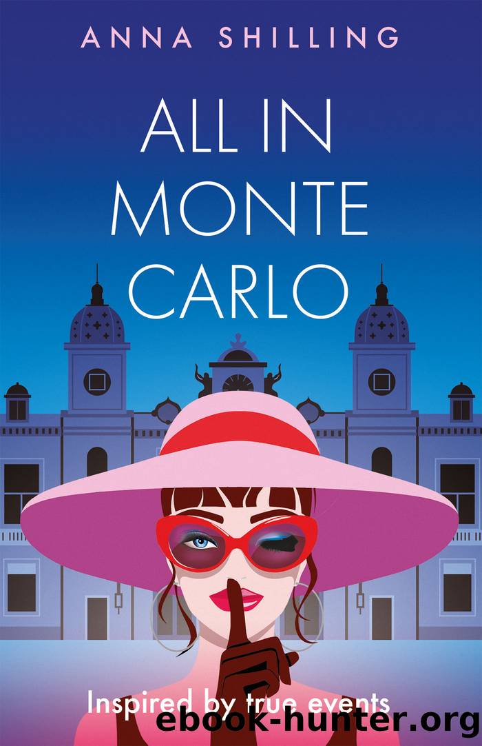 All in Monte Carlo by Anna Shilling