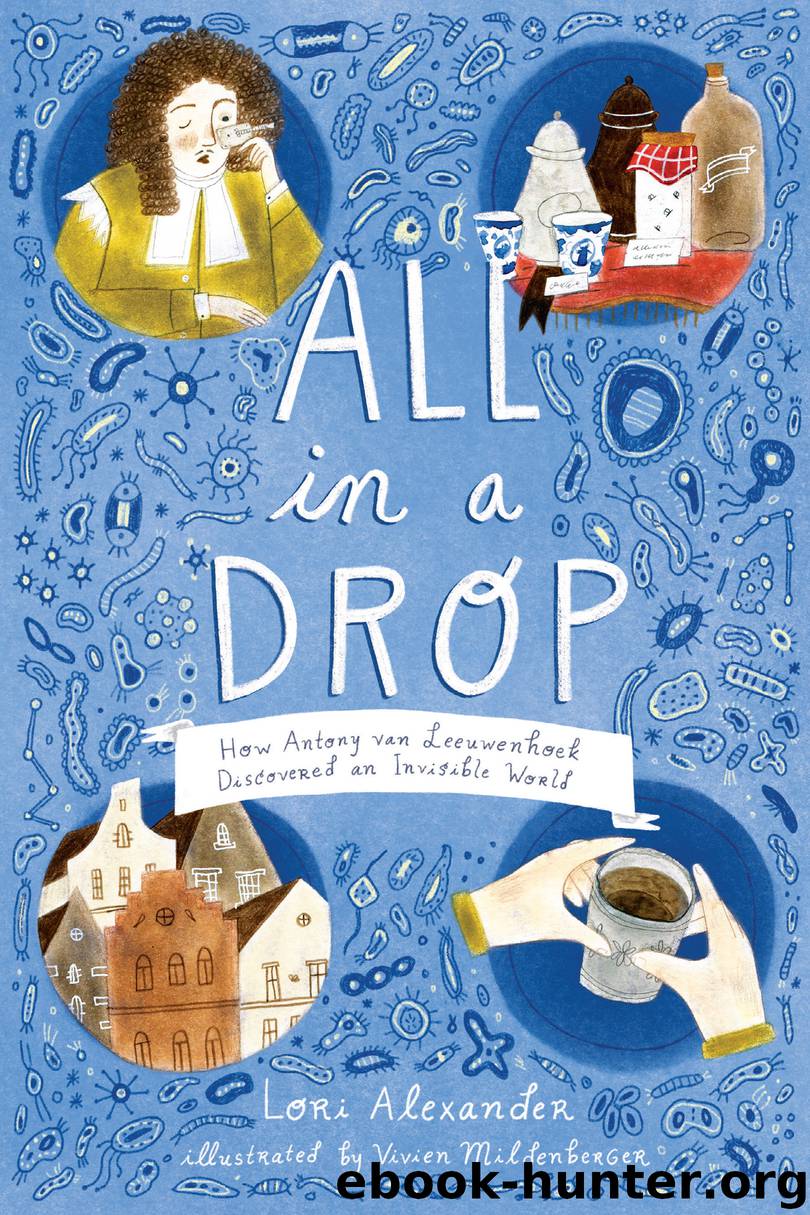 All in a Drop by Lori Alexander