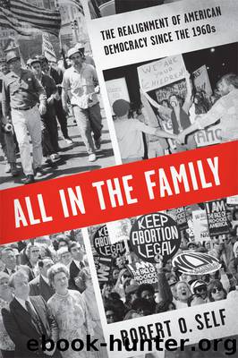 All in the Family by Robert O. Self