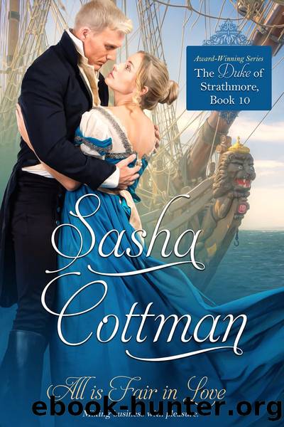 All is Fair in Love: Mixing Business with Pleasure by sasha cottman