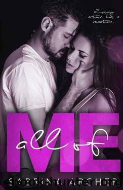 All of ME by Sabrina Archer