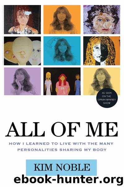 All of Me by Kim Noble