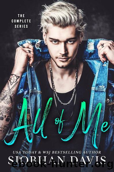 All of Me: The Complete Series (All of Me #1-3) by Siobhan Davis