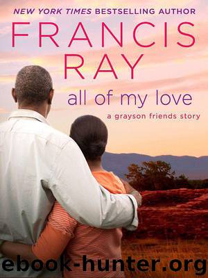 All of My Love by Francis Ray