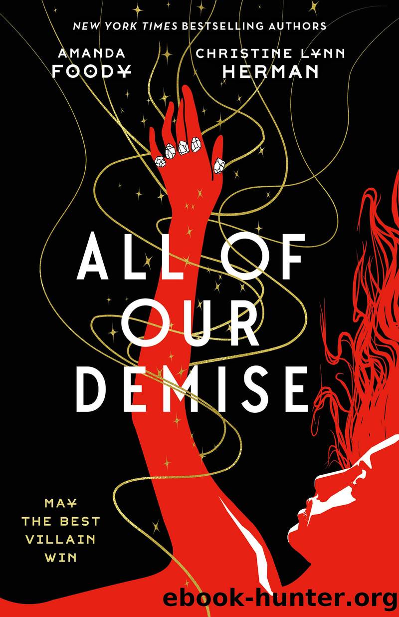 All of Our Demise by Amanda Foody