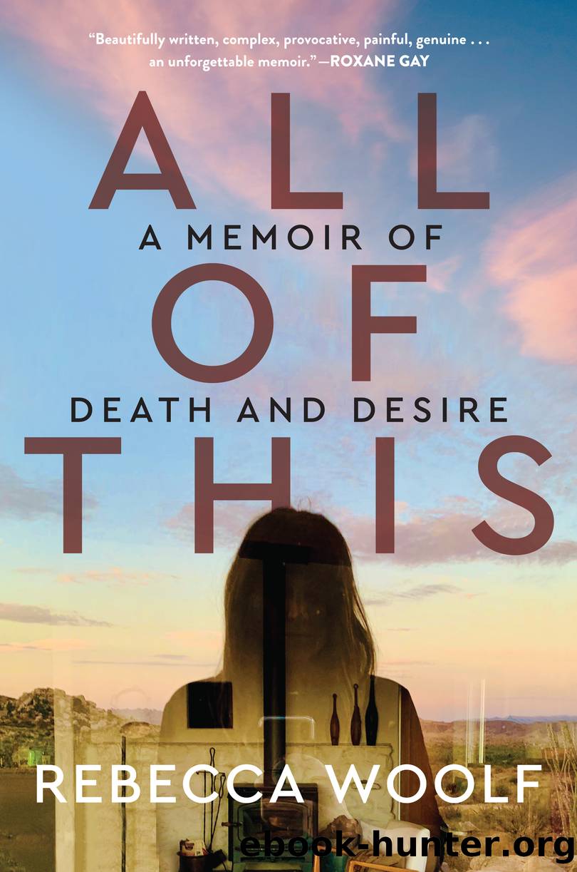 All of This by Rebecca Woolf