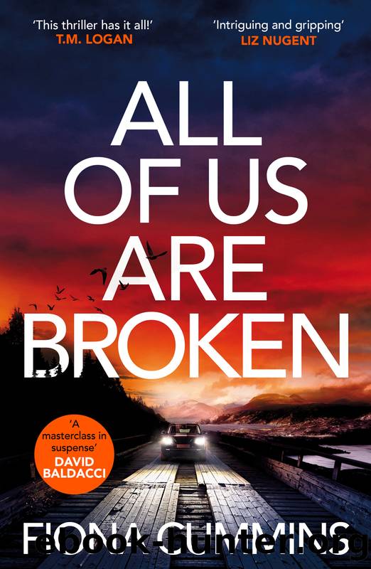 All of Us Are Broken by Fiona Cummins