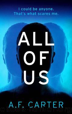 All of Us by A.F. Carter