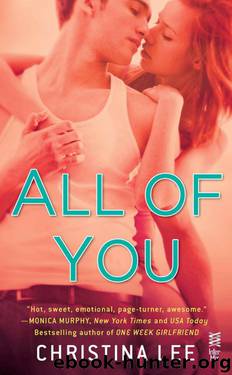 All of You by Christina Lee