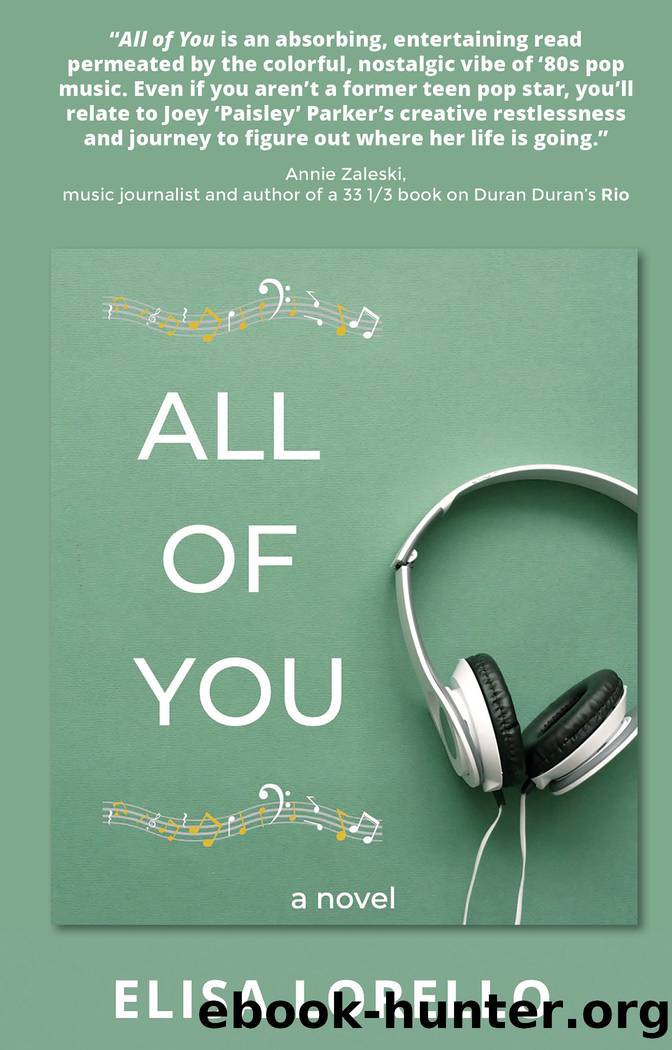 All of You by Elisa Lorello