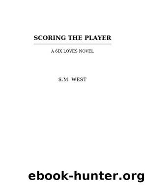 All of You by S.M. West